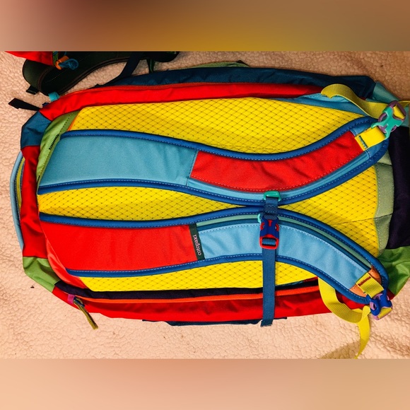 Cotopaxi Allpa 35liter hiking bag NEW - Picture 7 of 16